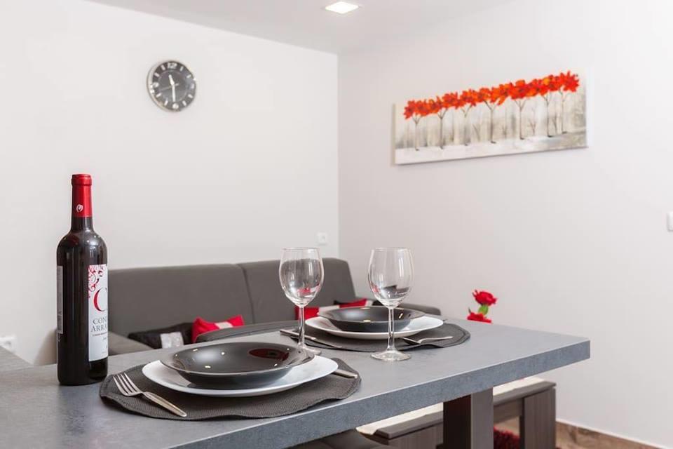 דירות קלייטה Casa Silva מראה חיצוני תמונה